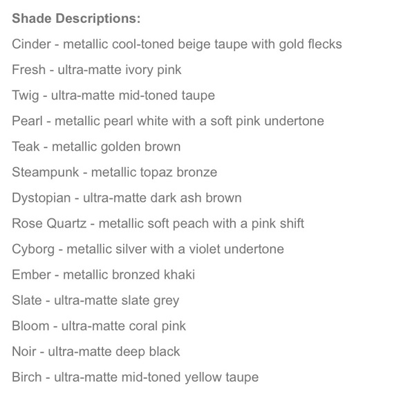 NIB - ANASTASIA SULTRY Eyeshadow Palette - Picture 16 of 16